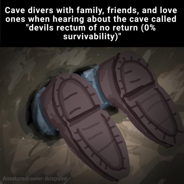 Cave Dwelling 👞👞🕳️
