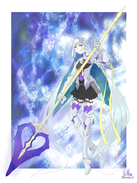 ブリュンヒルデ【Fate】