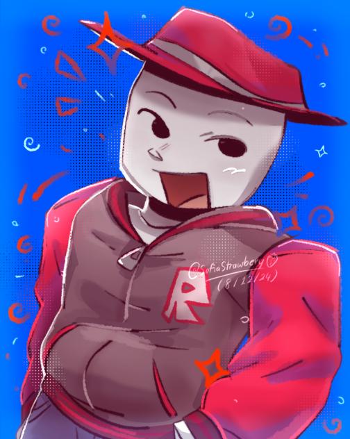 Art Request by my friend, Danny 🐞