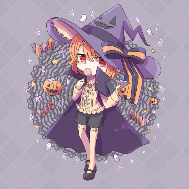 ワンドロハロウィン