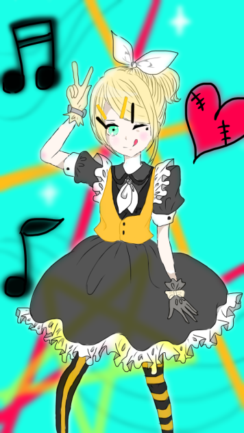 リンちゃん♪♪