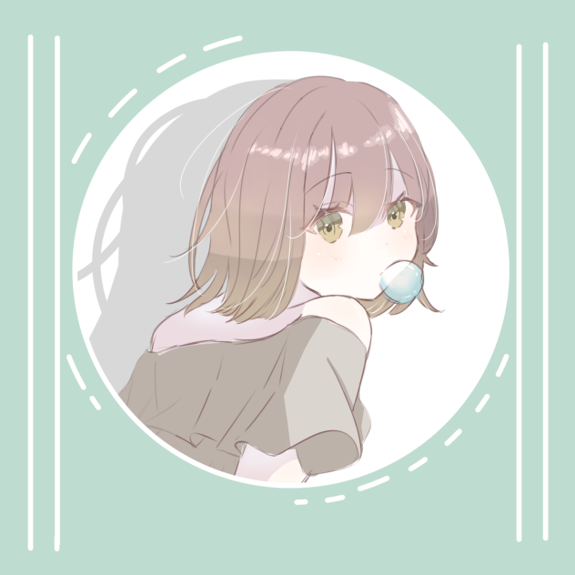 息抜き落書き