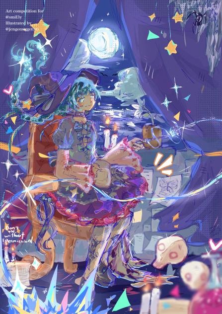 Art comp entry #2☆ - ibisPaint