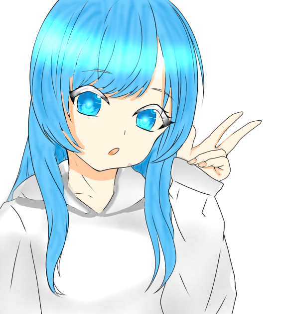 線画お借りしました。