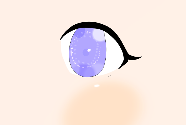 おっめめ〜♪
