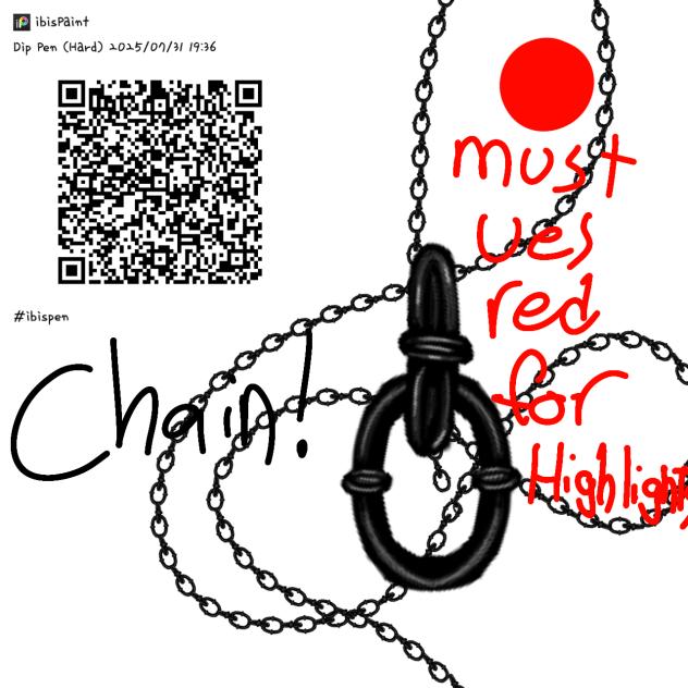chain brush