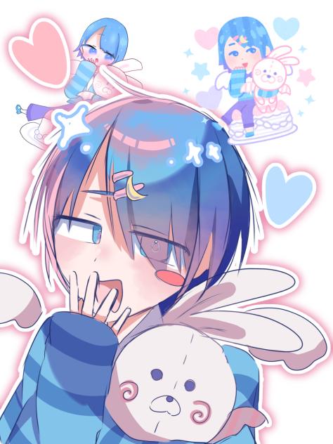 イラストやチャレンジ　リベンジ