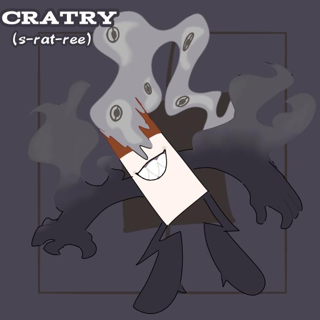 Cratry