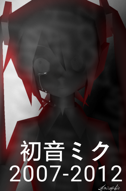 Hatsune miku edit