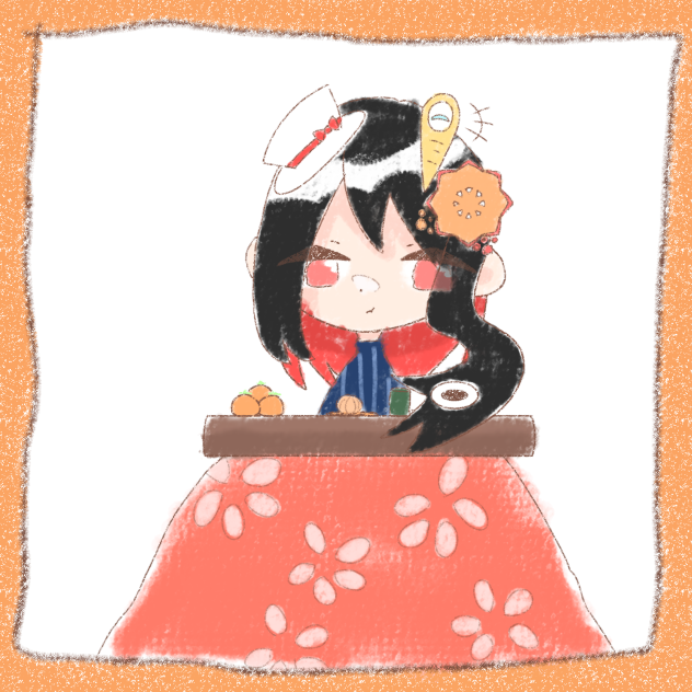 もきゅもきゅ