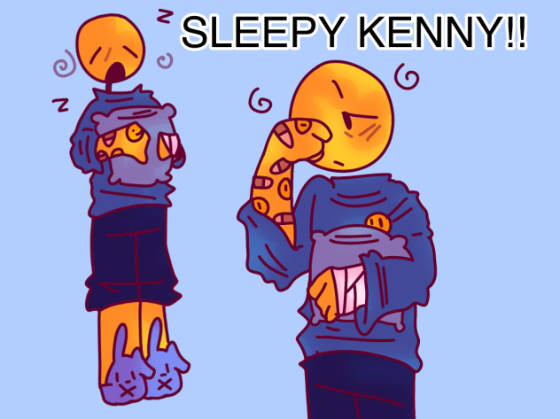 SLEEPY KENNY