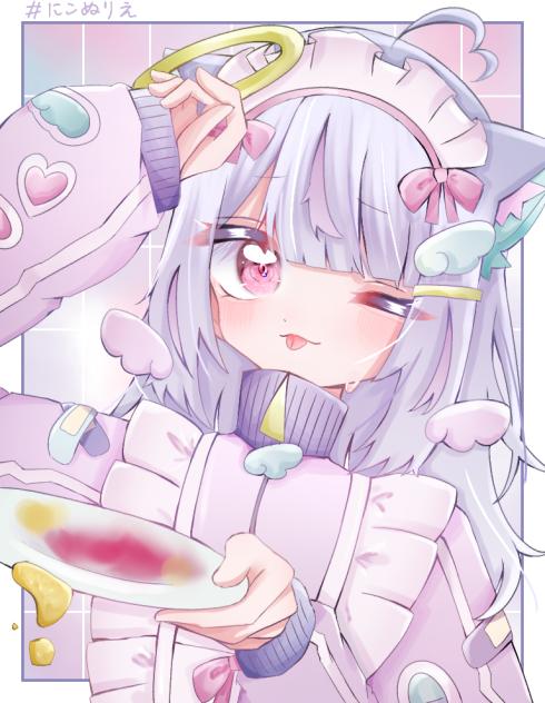 線画塗らせていただきました！