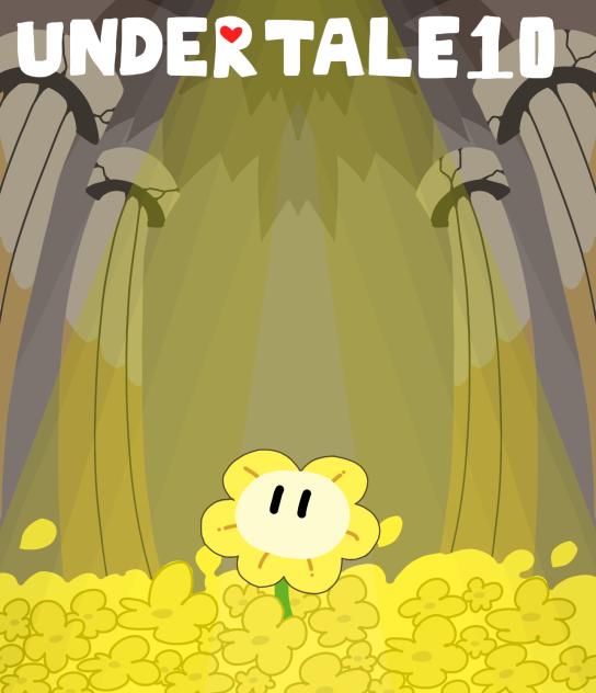 アンダーテール10周年！