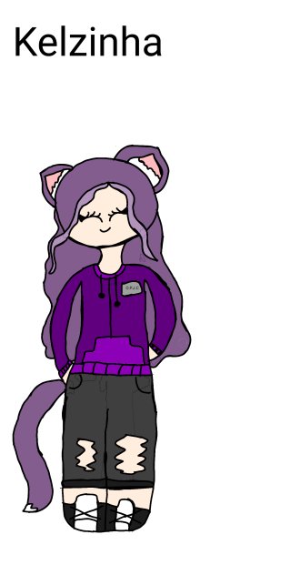 OC PRA SHIRO WOLF