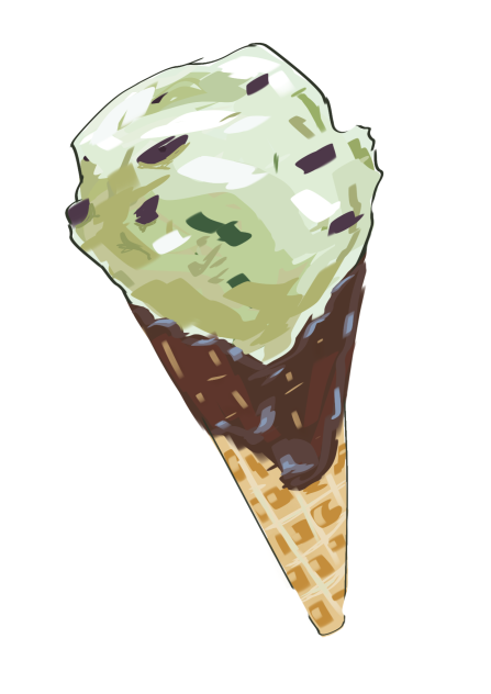 Food illustration 10