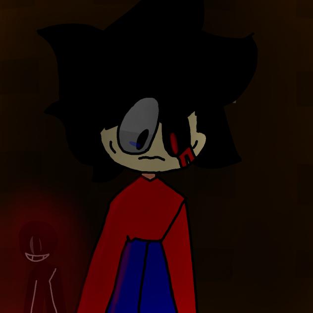 Tried To Make Something Scary