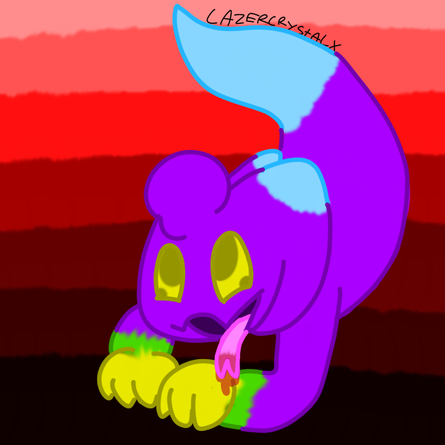Ghazt from my singing monsters