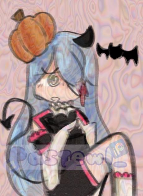 Happy (late) Halloween!