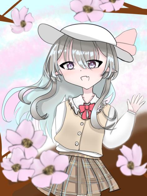 あ！こんなところで....どうしたの？