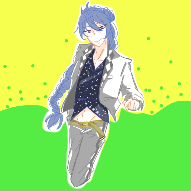 レッツ アメイジング☆