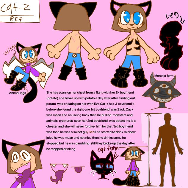 Cat-z ref