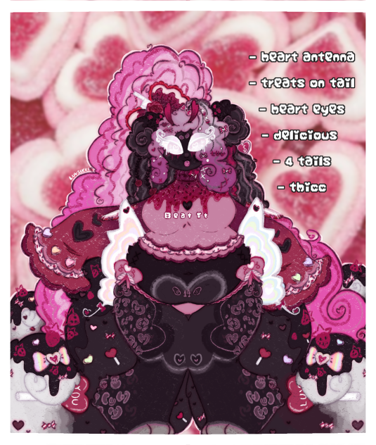 Valentine MYO Pastrii