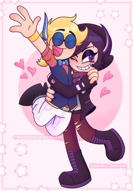 YCH - San Valentín! Commission