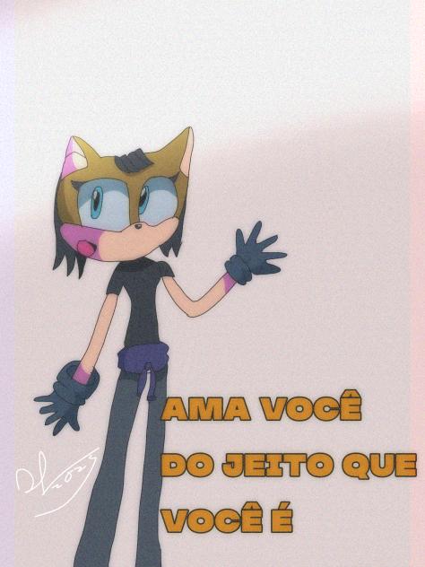 você é incrível do seu jeito