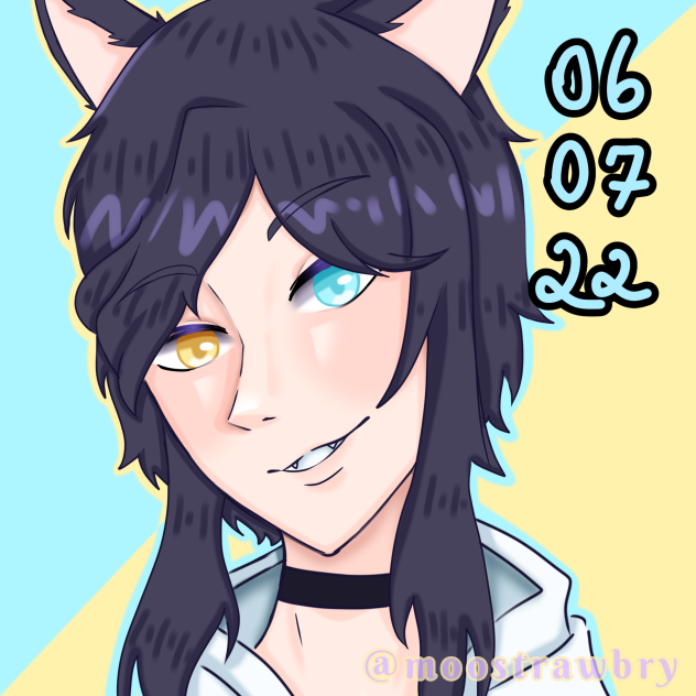 2022 ArtFight Kai