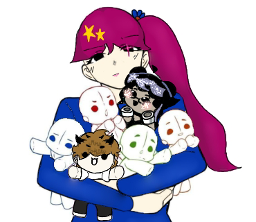 Silly collab!