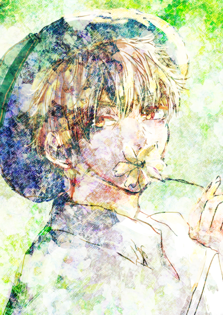 綴る言葉