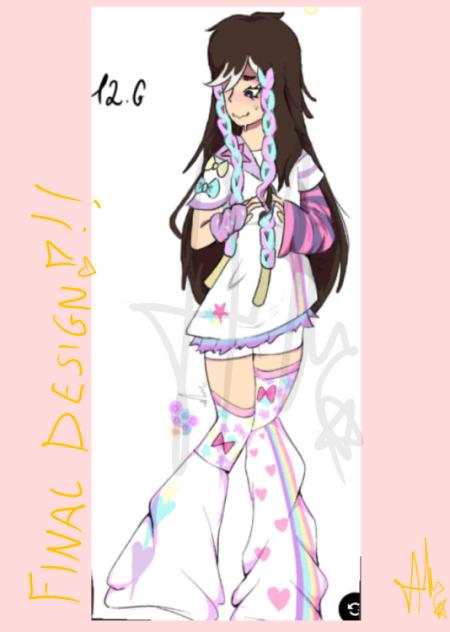 BTS- Lexie’s Design