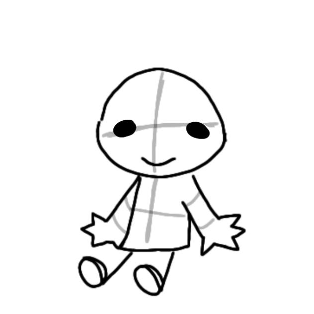 boceto - ibisPaint