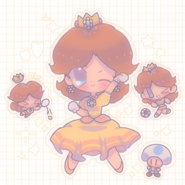 Daisy! (requested by Mya G)