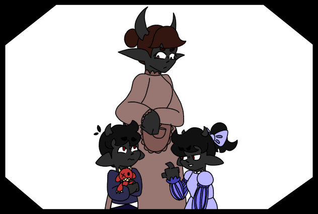 Wood family portrait