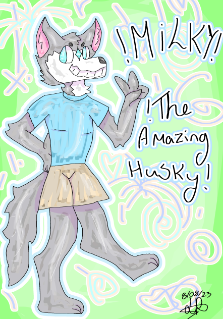 Milky’s request!!