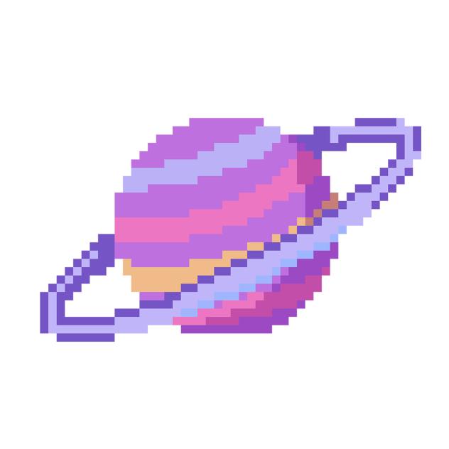 Planet (pixel)