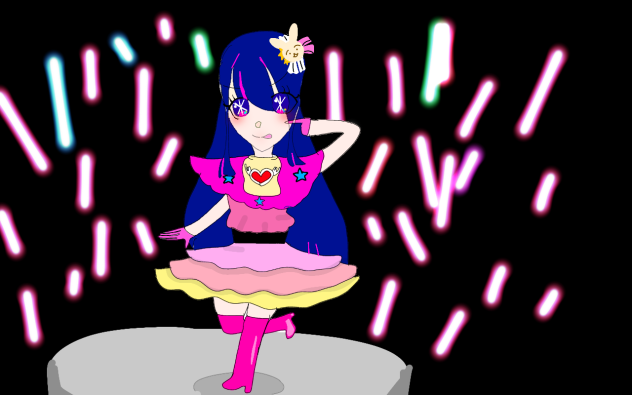 hoshino ai