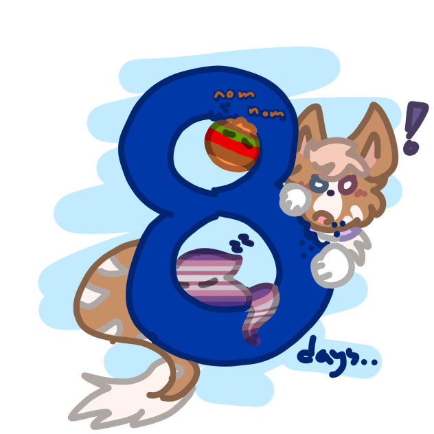 ☀️8👀‼️(lazy)