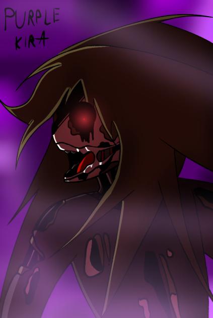 First stage turning into animatronic...