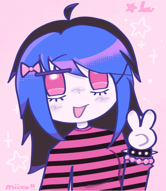 scene gurl🔥🔥  (remake l redesign)