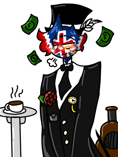 England Good Times With Your Coffee