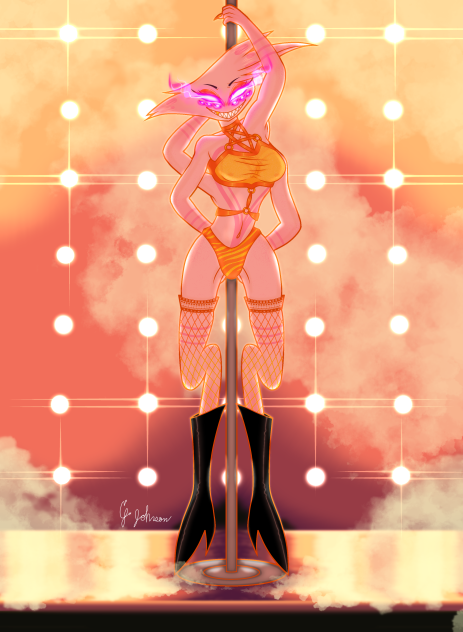 Pink lemonade