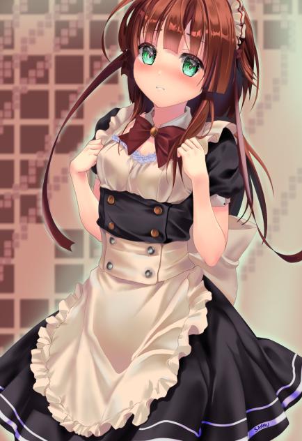 maid cafe