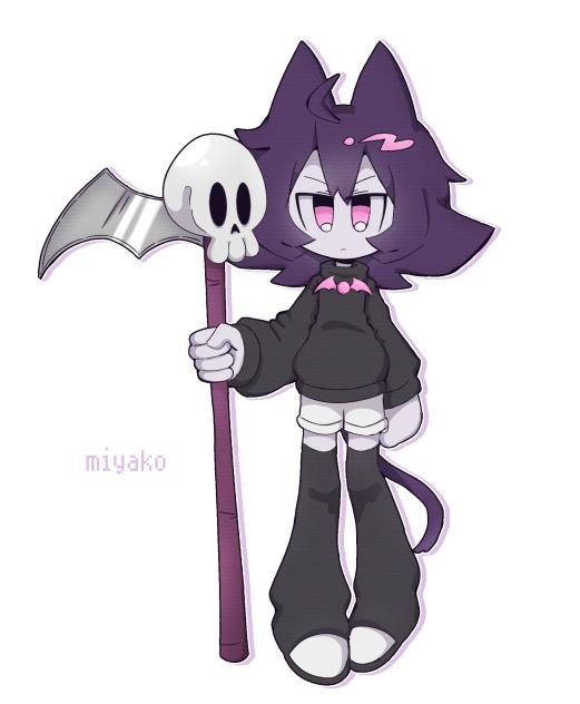 miyako🐈‍⬛️💜
