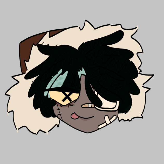 NEED A NAME FOR THIS GUY!