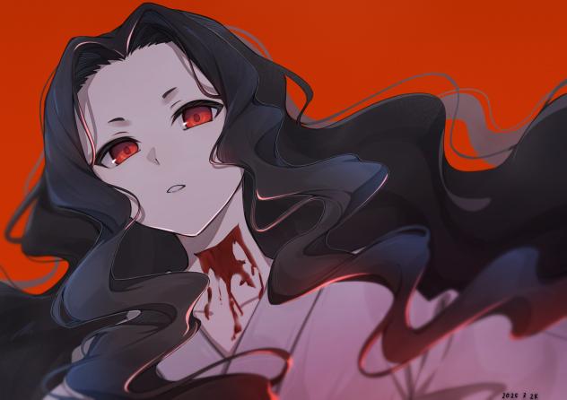 リクエスト３　千魂華厳自刃童子