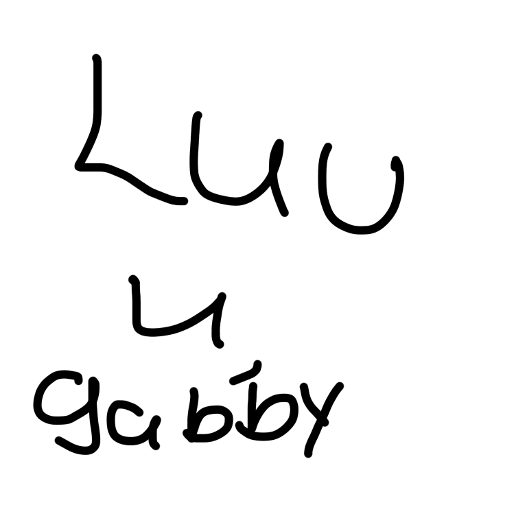 Drawing with Gabby - ibisPaint