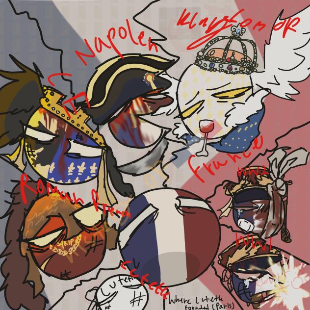 history of France (REMAKE)