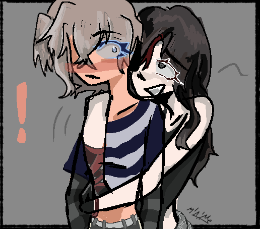 the better of two bad choices - ibisPaint